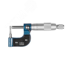 Изображение товара Микрометр трубный МТУ - 25 0.01 (с удлиненной пяткой) (шт)