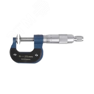 Изображение товара Микрометр зубомерный МЗ- 25 0.01 (шт)