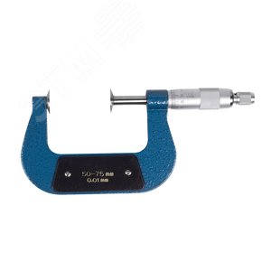 Изображение товара Микрометр зубомерный МЗ- 75 0.01 (шт)