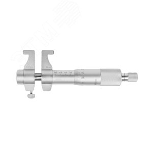 Изображение товара Нутромер микрометр. с бок/губками 25-50 0.01 с кольц.(МВИ-ВК) (ГРСИ №75427-19) (шт)