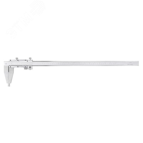 Изображение товара Штангенциркуль ШЦ-3-1600 0.05 губ.150мм (ГРСИ №62052-15) с поверкой (шт)