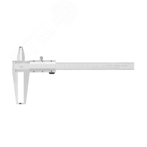 Изображение товара Штангенциркуль специальный ШЦСВК-9-150-0,02 (для измерения внутренних канавок и пазов двухсторонний) (ГРСИ №76551-19) (шт)