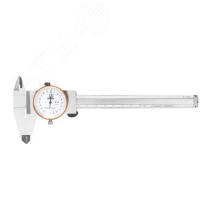 Изображение товара Штангенциркуль с круговой ШЦК-I-125 0.02 губки 40мм (шт)