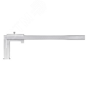 Изображение товара Штангенциркуль нониусный для измерения тормозных барабанов и колодок автомобиля ШЦСА-2 50-550-0.02 (шт)