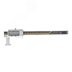 Штангенциркуль электронный для измерения внутренних канавок и пазов ШЦЦСК-4 24-150-0.01