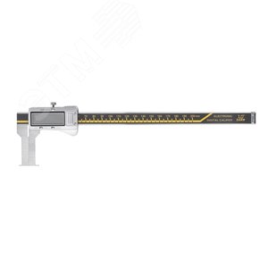 Штангенциркуль электронный для измерения внутренних канавок и пазов ШЦЦСК-1 25-225-0.01