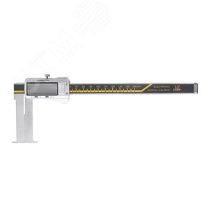 Штангенциркуль электронный для измерения внутренних канавок и пазов ШЦЦСК-1 35-185- 0.01 губки70 мм