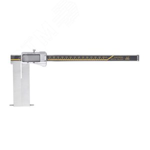Штангенциркуль электронный для измерения внутренних канавок и пазов ШЦЦСК-4 60-200-0.01 губки 100 мм