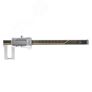 Изображение товара Штангенциркуль электронный для измерения внешних канавок и пазов ШЦЦСК-6 0-150-0.01 (шт)