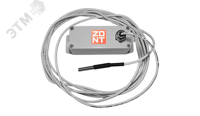 Изображение товара Радиодатчик температуры МЛ-785 теплоносителя (868 МГц) (шт)