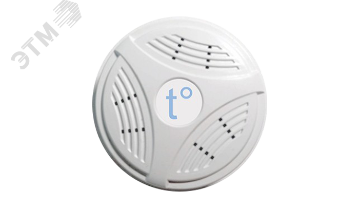 Изображение товара Датчик температуры МЛ-778 комнатный RS-485 (шт)