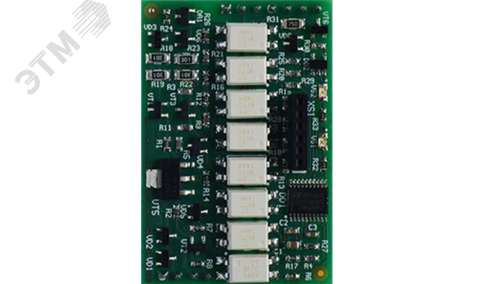 Изображение товара Цифровая плата для подключения котла ZONT Climati к контроллерам ARDERIA