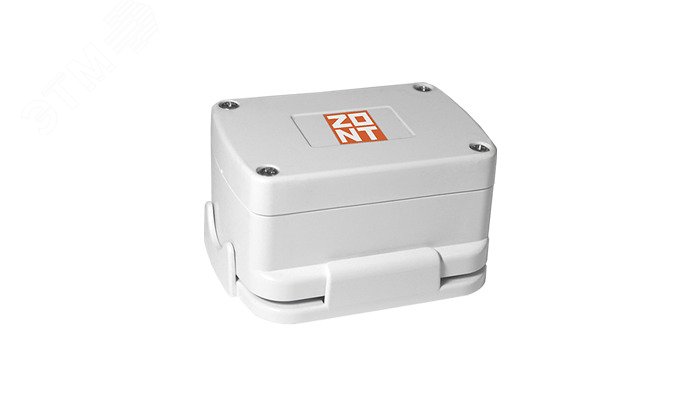 Изображение товара Беспроводной уличный датчик температуры МЛ-711 Zont с диапазоном -35+80C и дальностью до 100 м