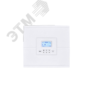 Изображение товара Регулятор ZONT Climatic 1.2 погодозависимый автоматический GSM / Wi-Fi (1 ГВС + 2 прямых/смесительных контура) (шт)