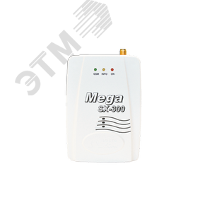 Сигнализация охранная GSM MEGA SX-300 Light