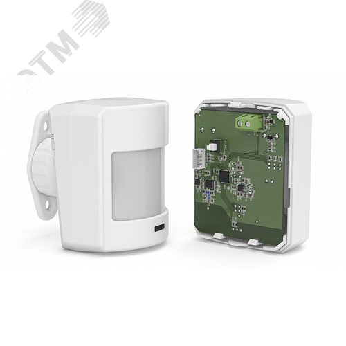 Изображение товара Извещатель охранный пассивный оптико-электронный радиоканальный с защитой от животных до 10 кг RMD1 (шт)