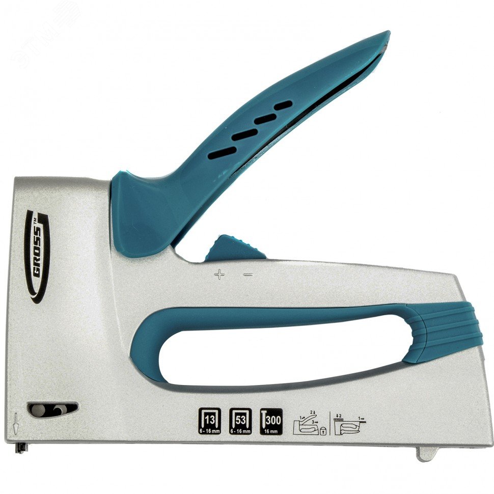 Степлертип13/53/300дляскоб6-16ммGross