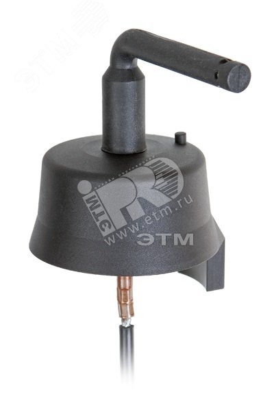 Ограничитель перенапряжения ОПН-440 ЗОИ артикул UZO-19-440-FL К2 ...