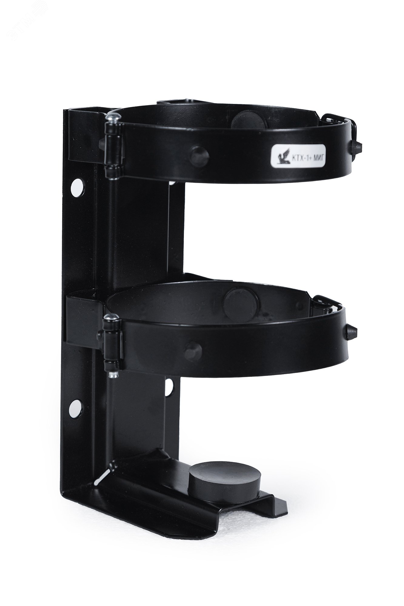 Изображение товара Кронштейн КТХ-1+ для безопасной транспортировки огнетушителей