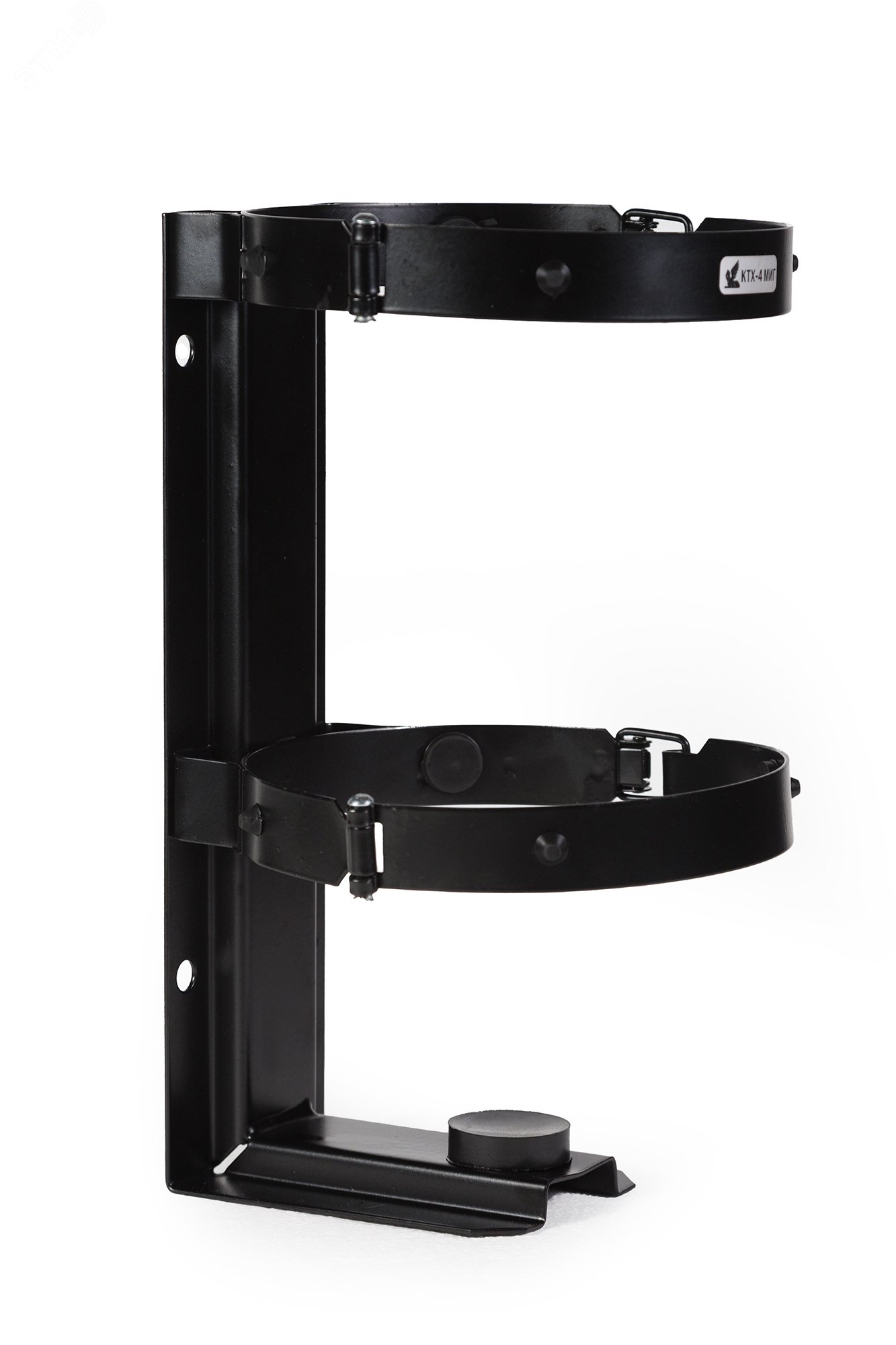 Изображение товара Кронштейн МИГ КТХ-4 для крепления огнетушителя ОП и ОВП-4