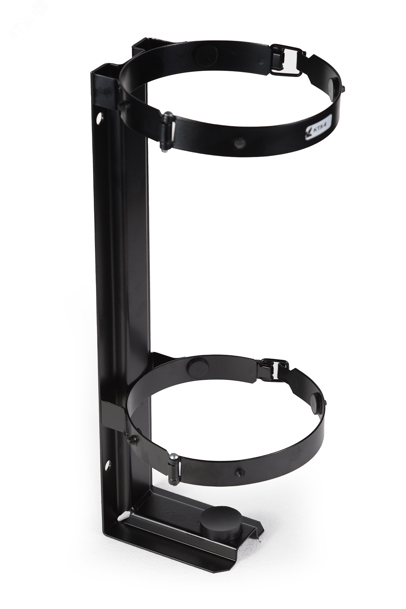 Изображение товара Кронштейн КТХ-6 для крепления огнетушителей в авто