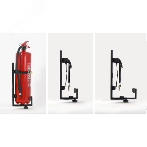 Изображение товара Кронштейн транспортный на 1 ремне раздвижной КТРР (шт)