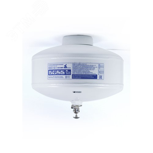 Изображение товара Модуль пожаротушения МПП-12/93Б МИГ (шт)