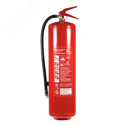 Изображение товара Огнетушитель ОП-12(з) МИГ Е ABCE (шт)