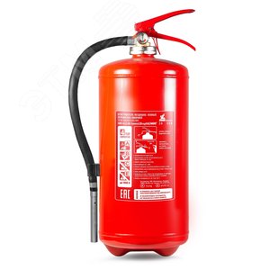 Изображение товара Огнетушитель ОВП-4(з) МИГ зимний AB (шт)