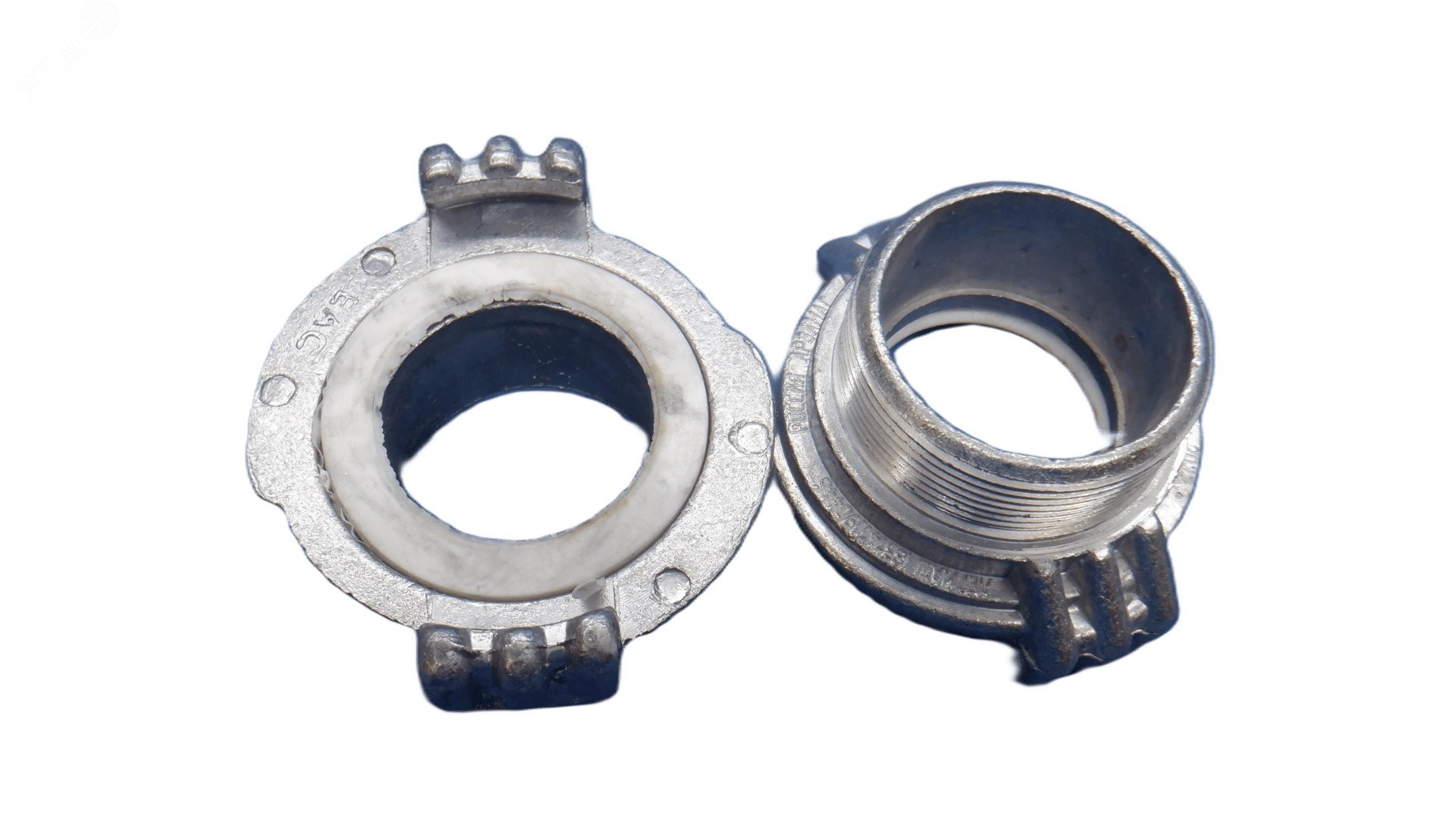 Изображение товара Головка цапковая алюминиевая ГЦ-50 - высококачественный продукт от ЯрПожИнвест