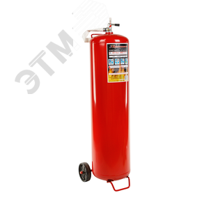 Изображение товара Огнетушитель порошковый ОП-75 (з) АВСЕ-01 (шт)