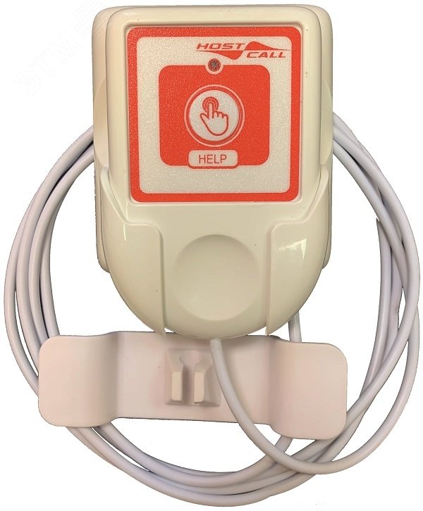 Изображение товара MP-432W2 Выносная кнопка вызова (шт)