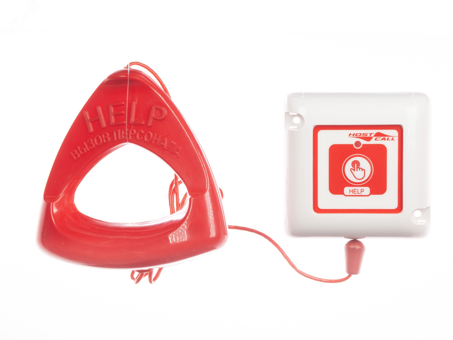 Изображение товара Проводная цифровая кнопка выхода со шнуром MP-433W1 (шт)