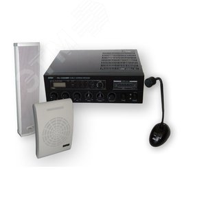 Комплект звукового маяка для трансляции звуковых сигналов SB-1  (радио)