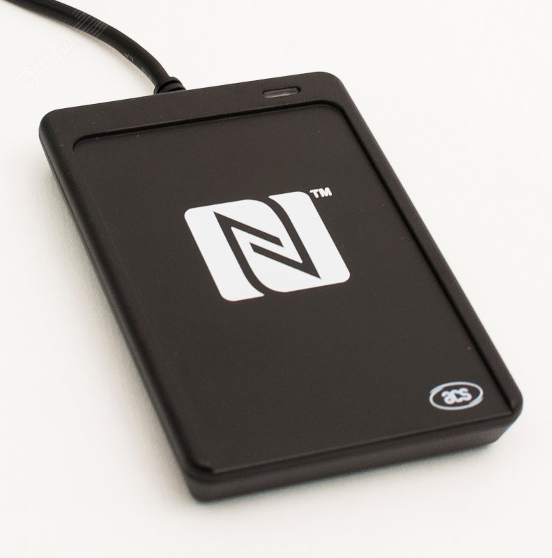 Настольные считыватель USB NFC Reader III ACR1252U Sigur - превью