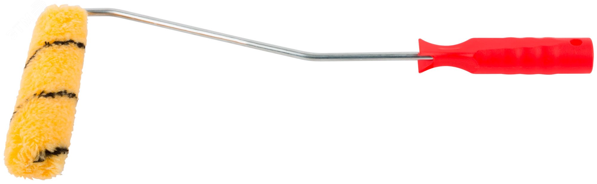 Валик полиакриловый ''мини'' ''Тигр'', диаметр 15/36 мм, ворс 10.5 мм, 150 мм 2716 КУРС РОС - превью 4