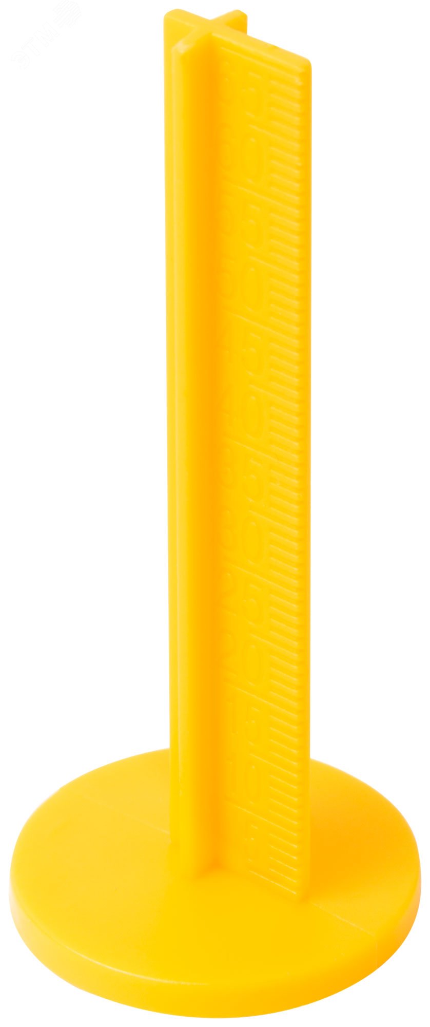 Изображение товара Маяки для наливных полов 70 мм с клеевым слоем, набор 20 шт