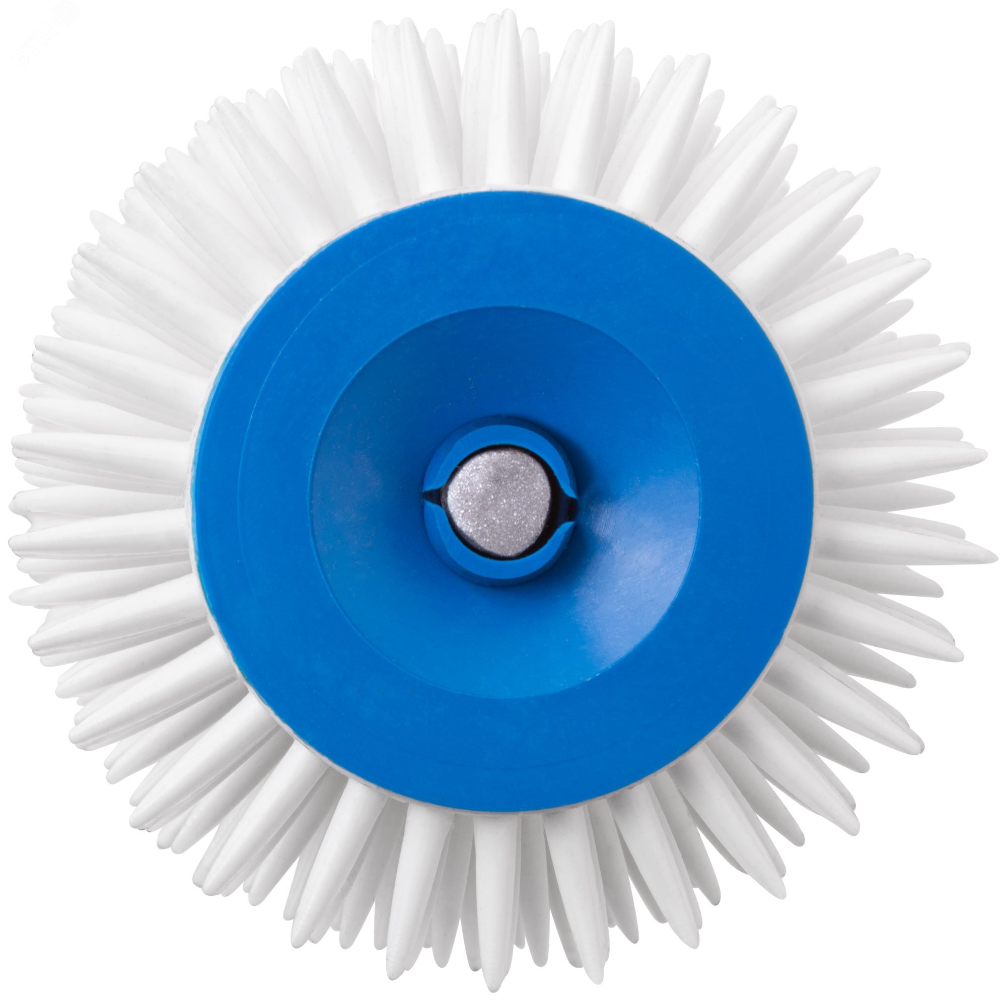 Валик пластиковый игольчатый ''Мини'', диаметр 70 мм, высота иглы 14 мм, 250 мм 04152 КУРС РОС - превью 6