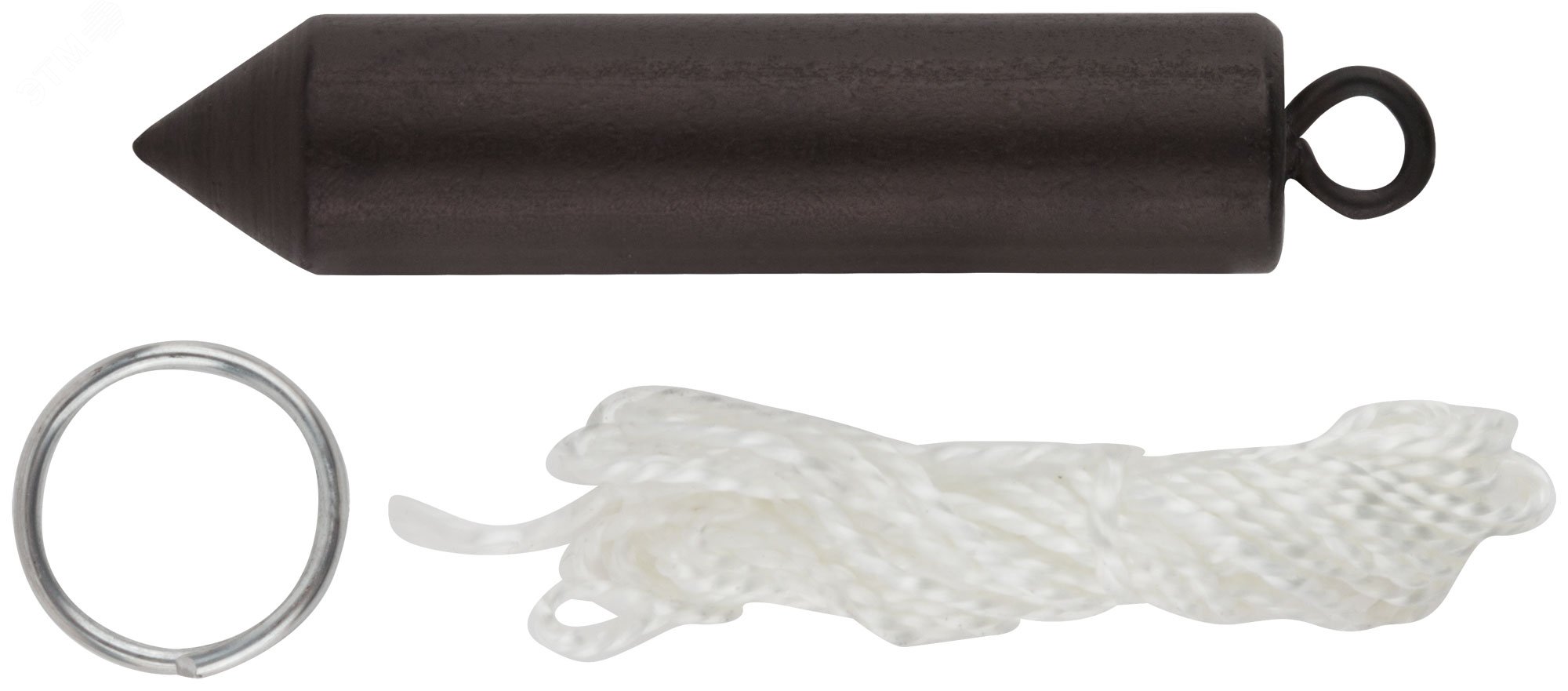 Изображение товара Отвес строительный КУРС РОС Цилиндрический 125 гр