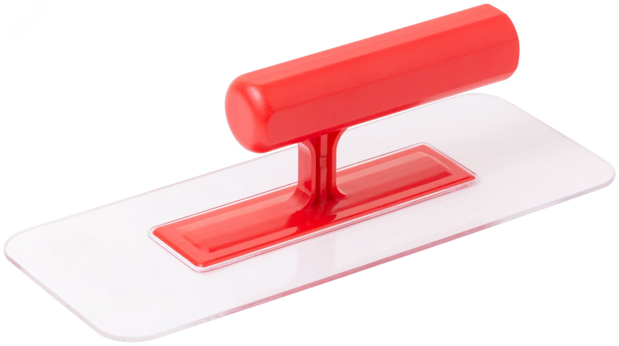 Изображение товара Пластиковая гладилка 220х90 мм для штукатурных и декоративных работ