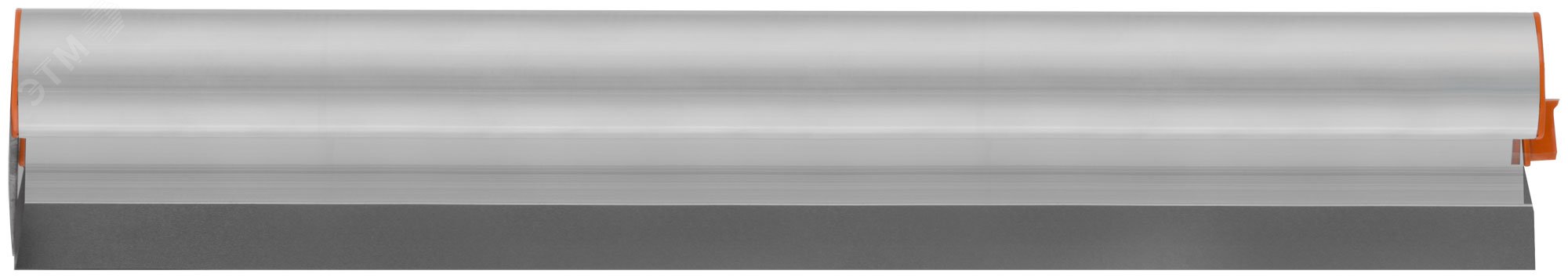 Шпатель-Правило Профи, нержавеющая сталь с алюминиевой ручкой 800 мм 09057 КУРС РОС - превью