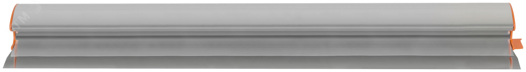 Шпатель-Правило Профи, нержавеющая сталь с алюминиевой ручкой 800 мм 09057 КУРС РОС - превью 4