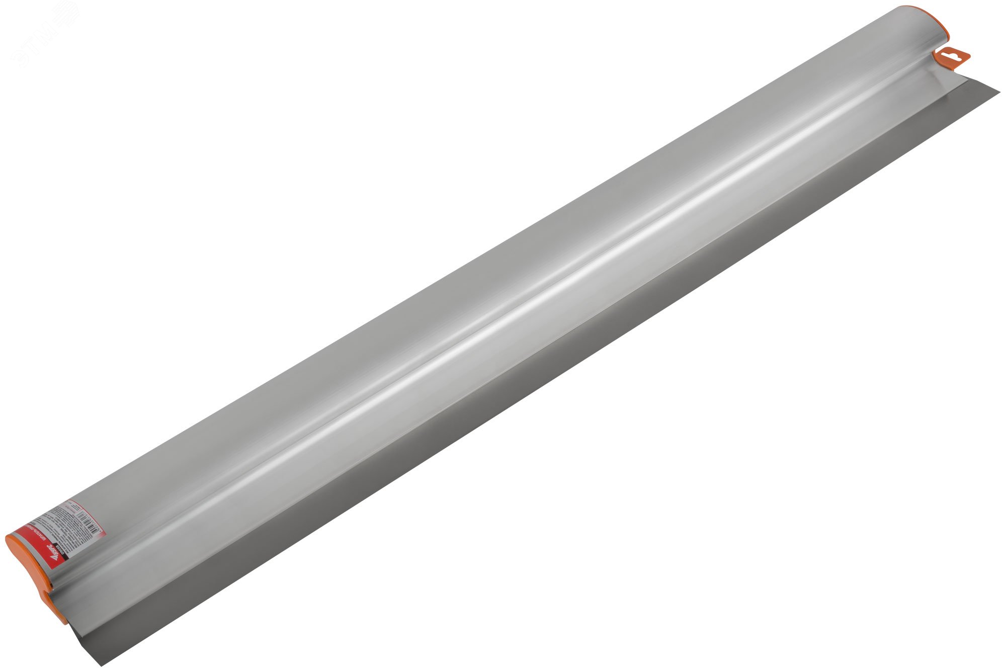 Шпатель-Правило Профи, нержавеющая сталь с алюминиевой ручкой 1000 мм 09058 КУРС РОС - превью 2