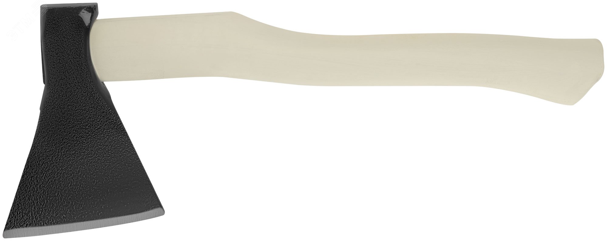 Изображение товара Топор Б1 800 гр. кованный с берёзовой рукояткой универсальный