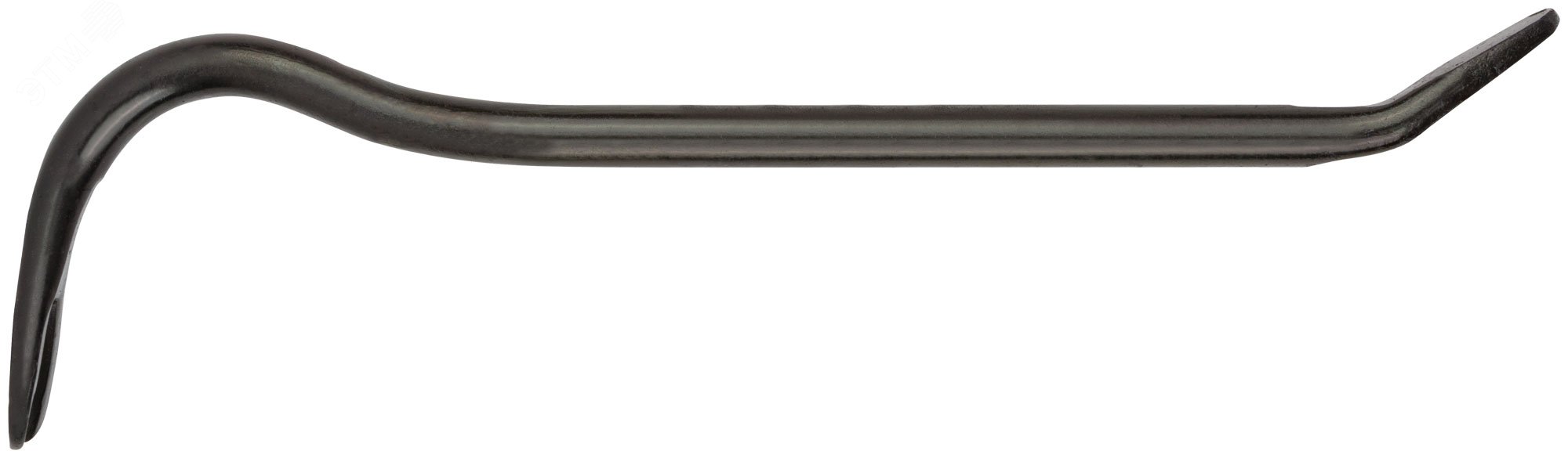 Изображение товара Гвоздодер круглый 400х16 мм - Инструмент из инструментальной стали