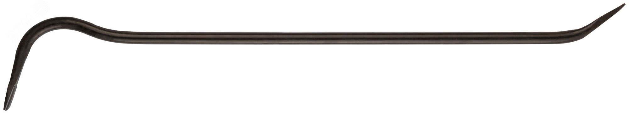 Изображение товара Гвоздодер круглый 800х17 мм (шт)