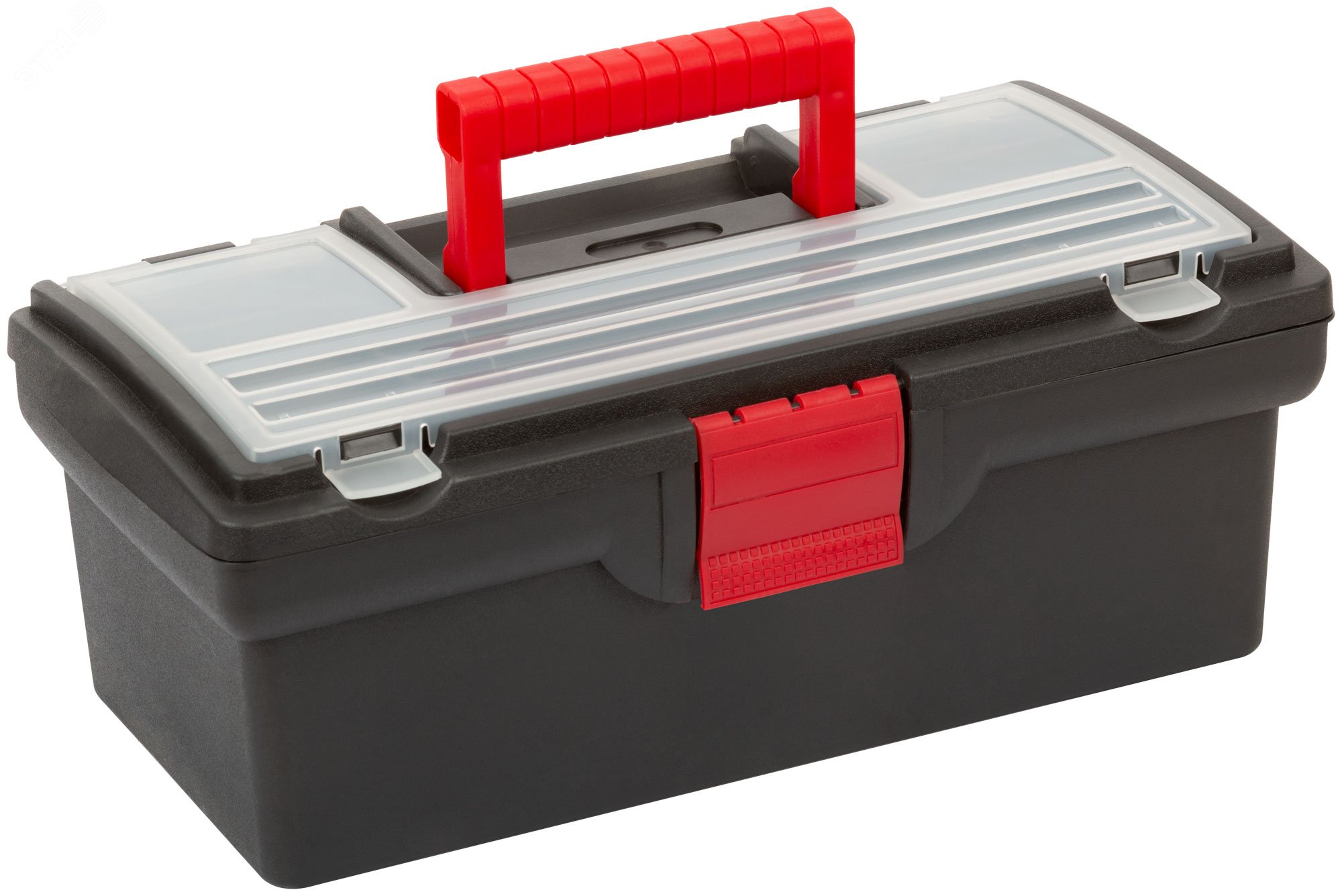 Ящик для инструмента пластиковый 13'' (33 х 17.5 х 12.5 см) 65503 КУРС РОС - превью 2