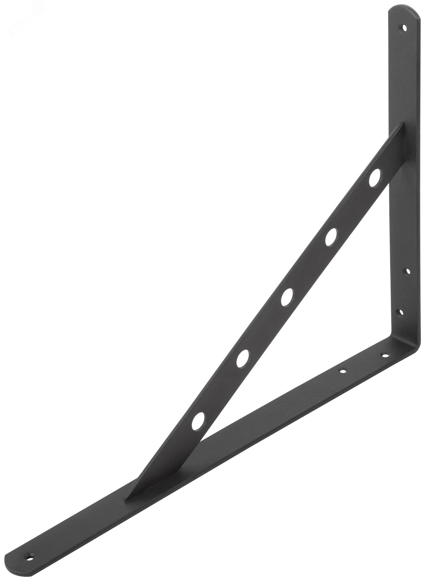 Изображение товара Уголок-кронштейн усиленный КУРС РОС 66110 350х250 мм