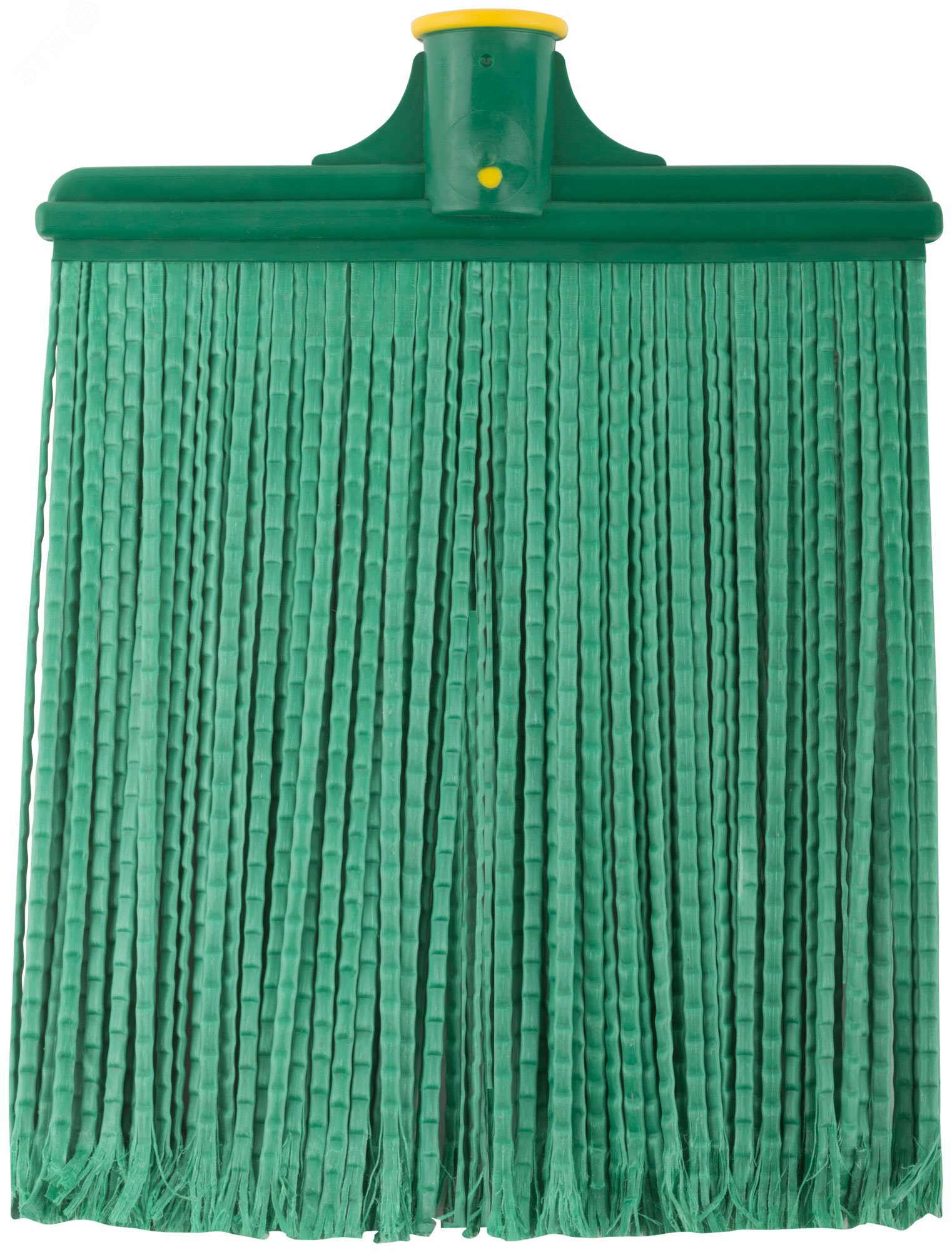 Изображение товара Метла пластиковая КУРС РОС №1 с мягкой щетиной 260х330 мм