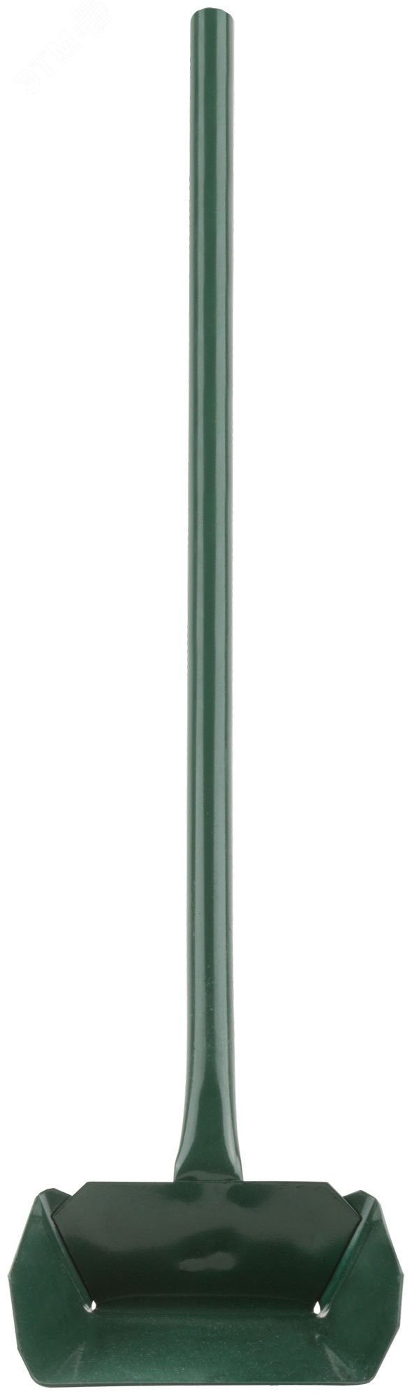 Совок зольный металлический, длинная ручка 610 мм 68089 КУРС РОС - превью 3